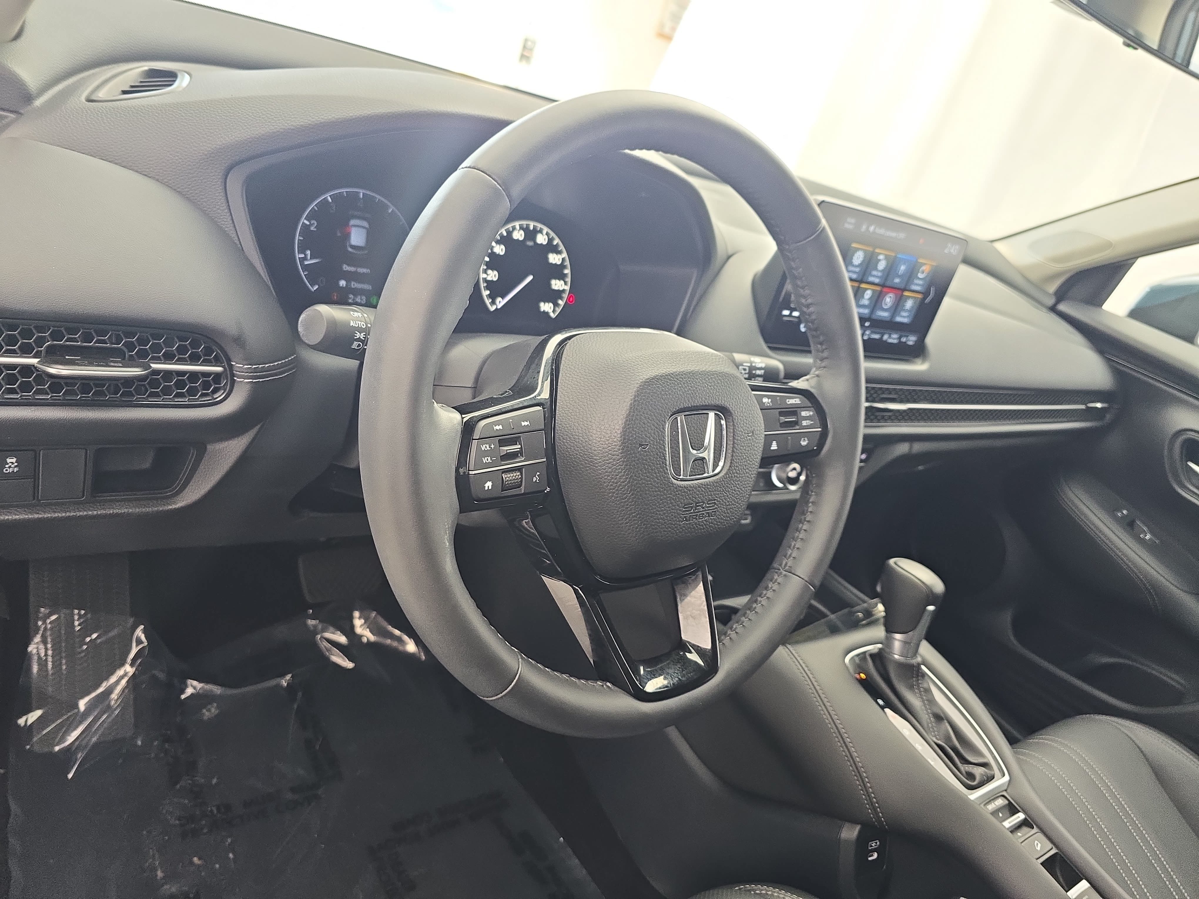 Used 2024 Honda HR-V EX-L image 14