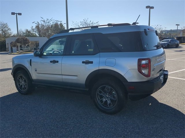 Used 2022 Ford Bronco Sport Big Bend image 6