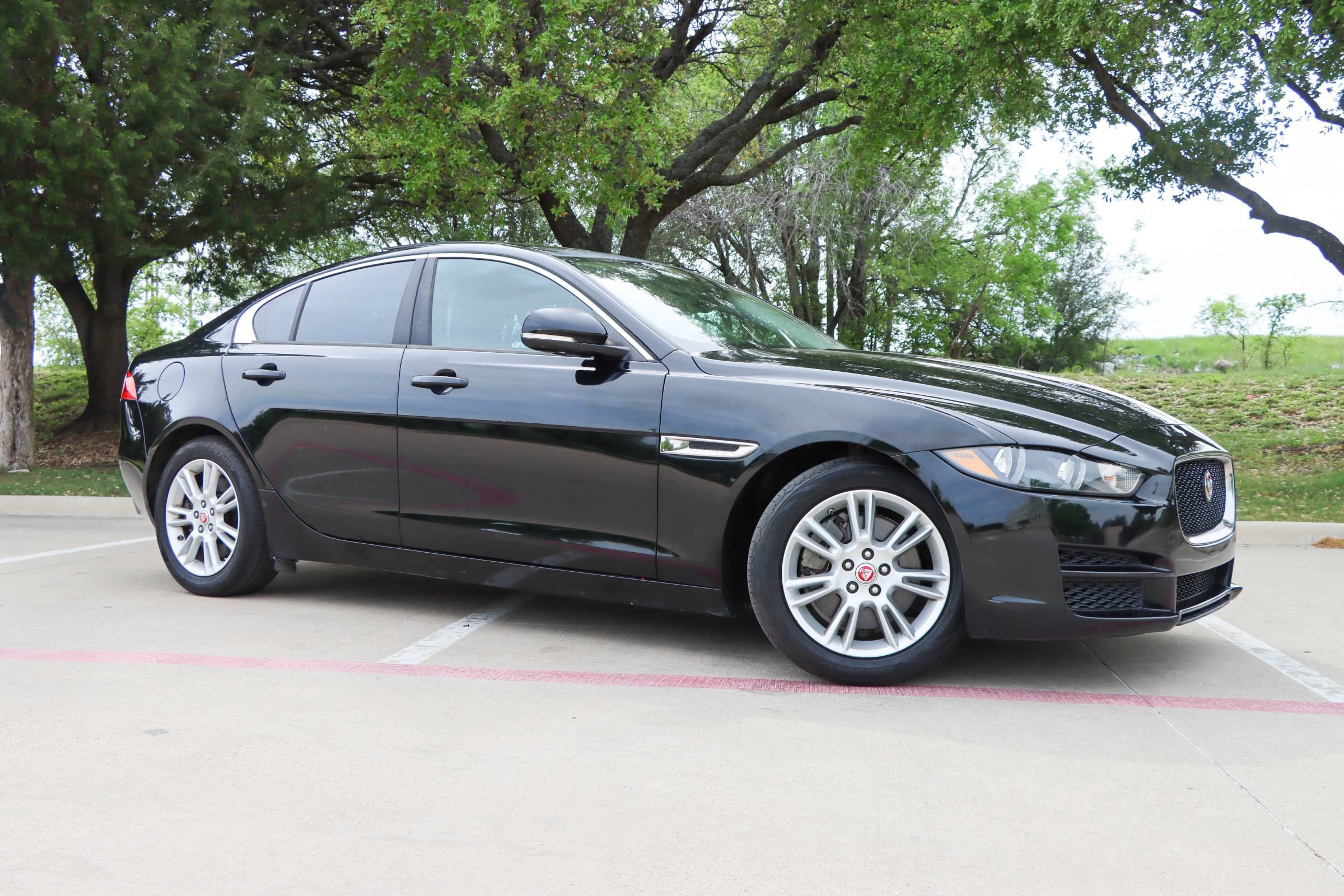 Used 2018 Jaguar XE Premium