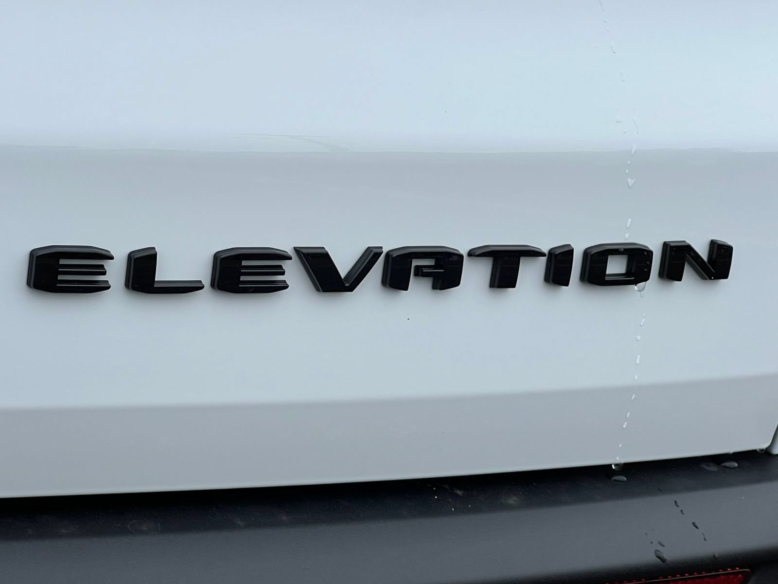 New 2026 GMC Acadia Elevation w/ Black Edition AWD/4WD image 2
