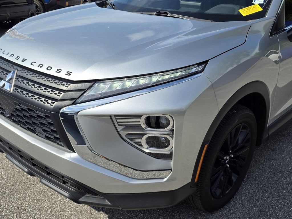 Used 2024 Mitsubishi Eclipse Cross LE AWD/4WD image 6