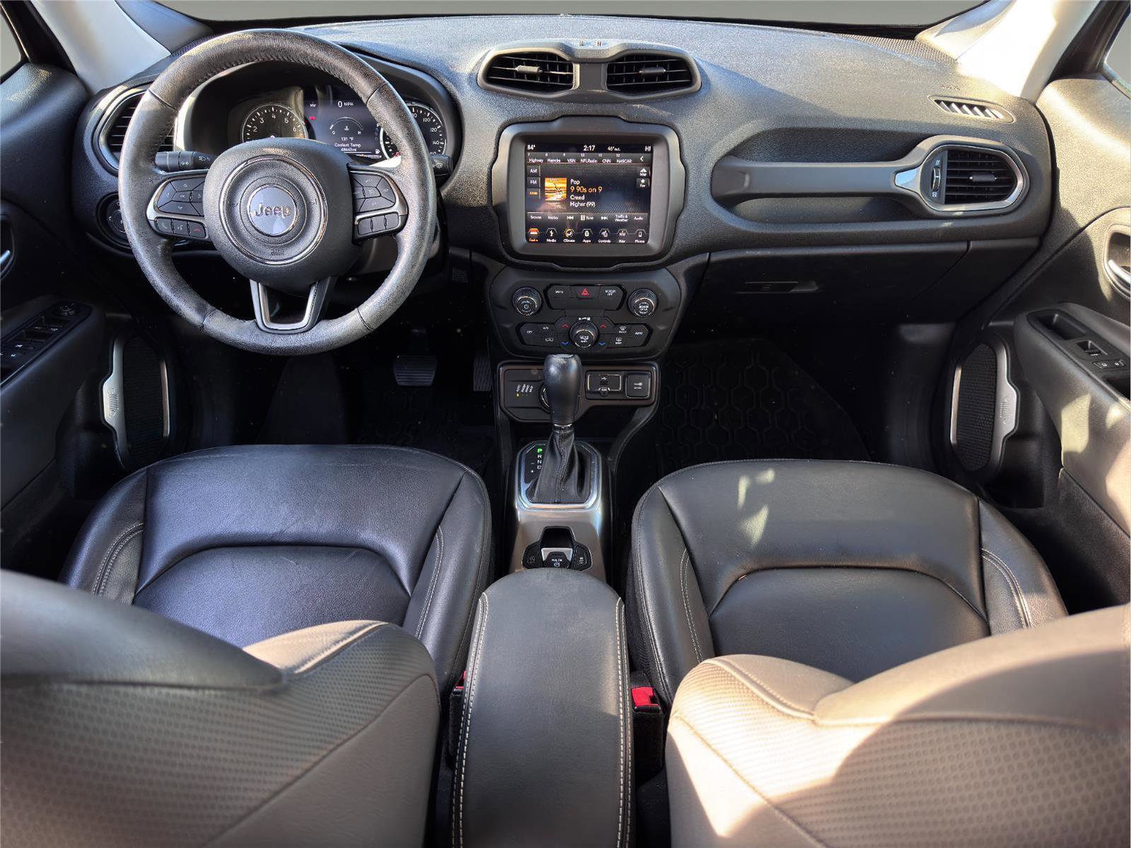 Used 2019 Jeep Renegade Limited w/ UConnect 8.4 Nav Group image 25