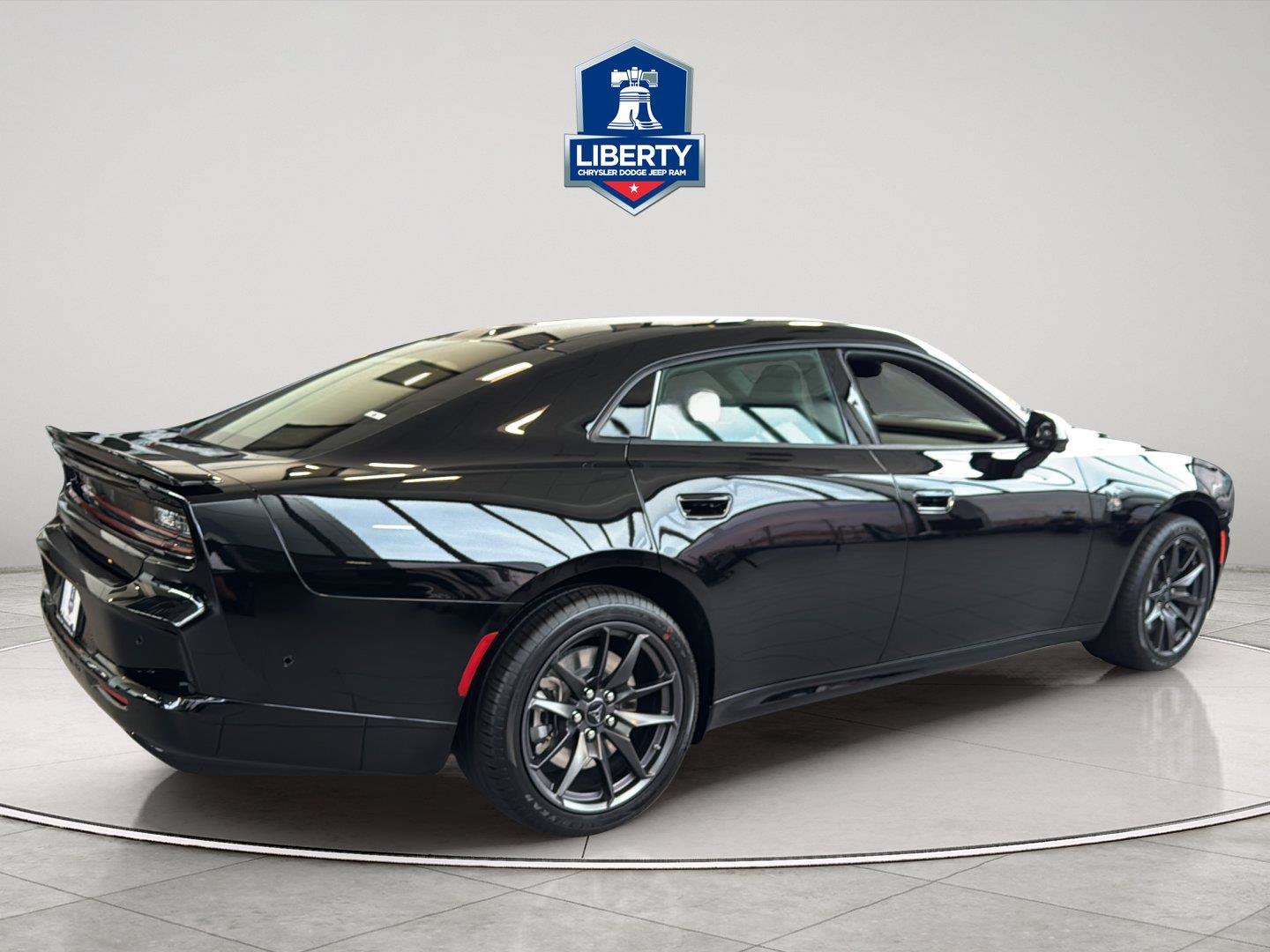 New 2026 Dodge Charger Scat Pack AWD/4WD image 11