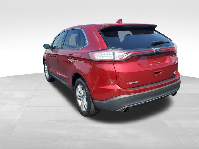 Used 2017 Ford Edge SEL w/ Equipment Group 201A FWD image 6