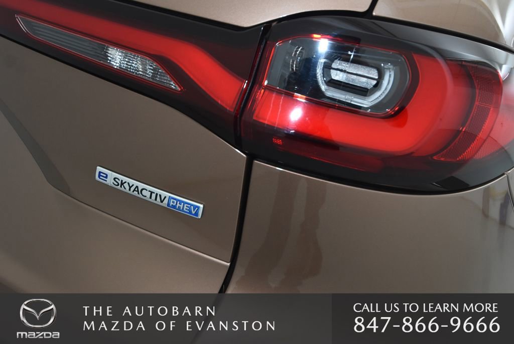 Used 2025 MAZDA CX-70 Plug-In Hybrid w/ Premium Plus image 38