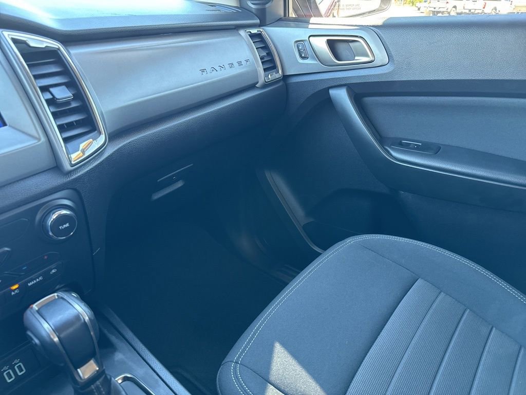 Used 2020 Ford Ranger XLT w/ Equipment Group 301A Mid image 35