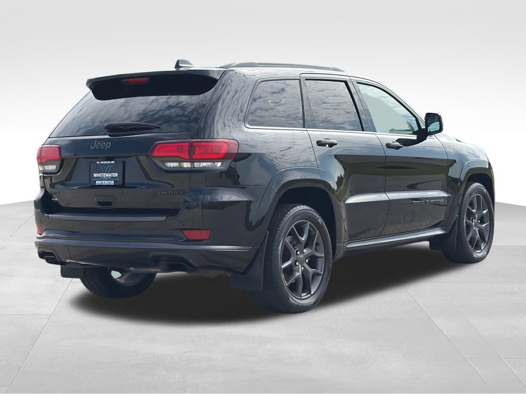 Used 2020 Jeep Grand Cherokee Limited X AWD/4WD image 26