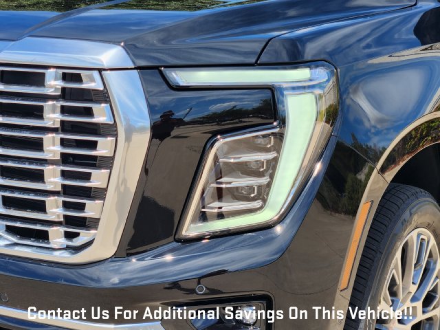 New 2027 GMC Yukon Denali w/ Sun & Power Step Package AWD/4WD image 6