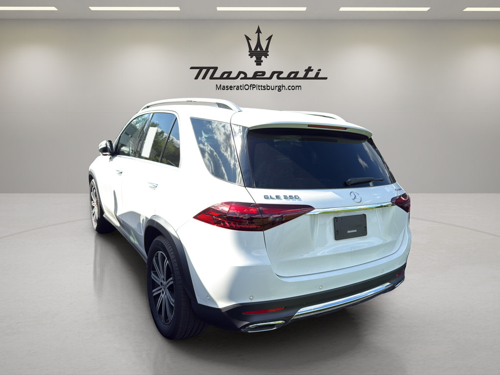 Used 2026 Mercedes-Benz GLE 350 4MATIC image 7