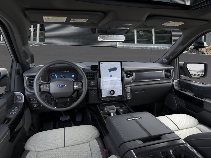 New 2025 Ford F150 Lightning Platinum image 38