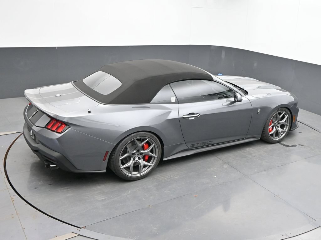 New 2026 Ford Mustang GT Premium w/ GT Performance Package RWD image 33
