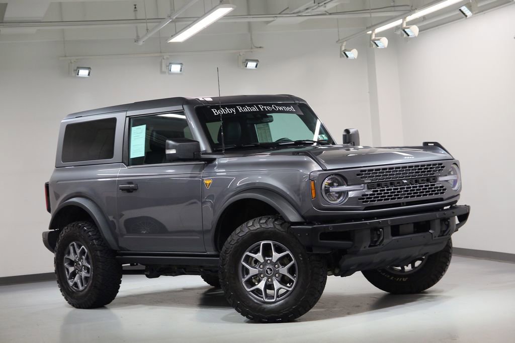 Used 2024 Ford Bronco Badlands image 7