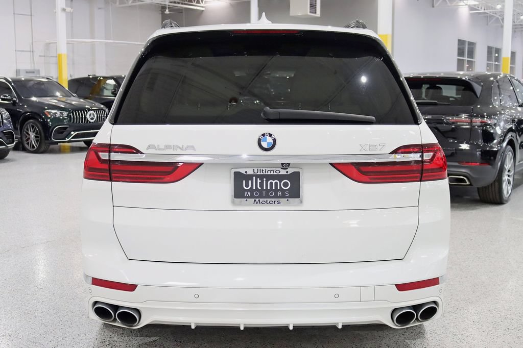 Used 2022 BMW ALPINA XB7 AWD/4WD image 14