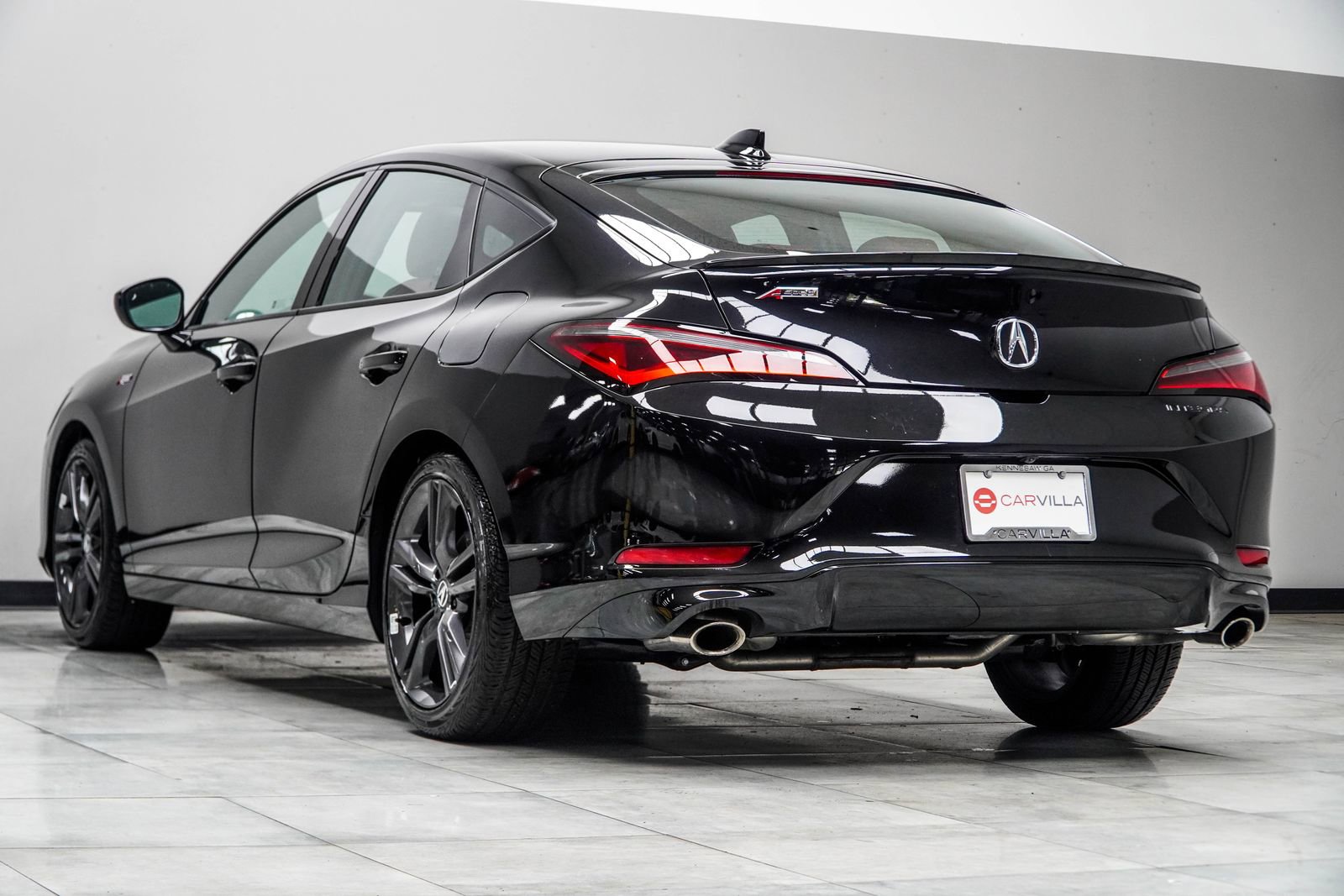 Used 2025 Acura Integra A-Spec FWD image 9
