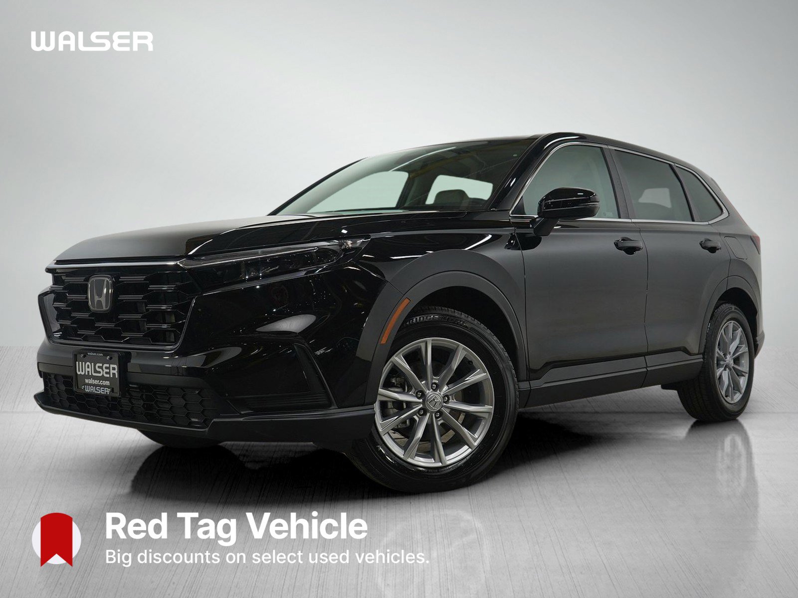 Used 2025 Honda CR-V EX image 1