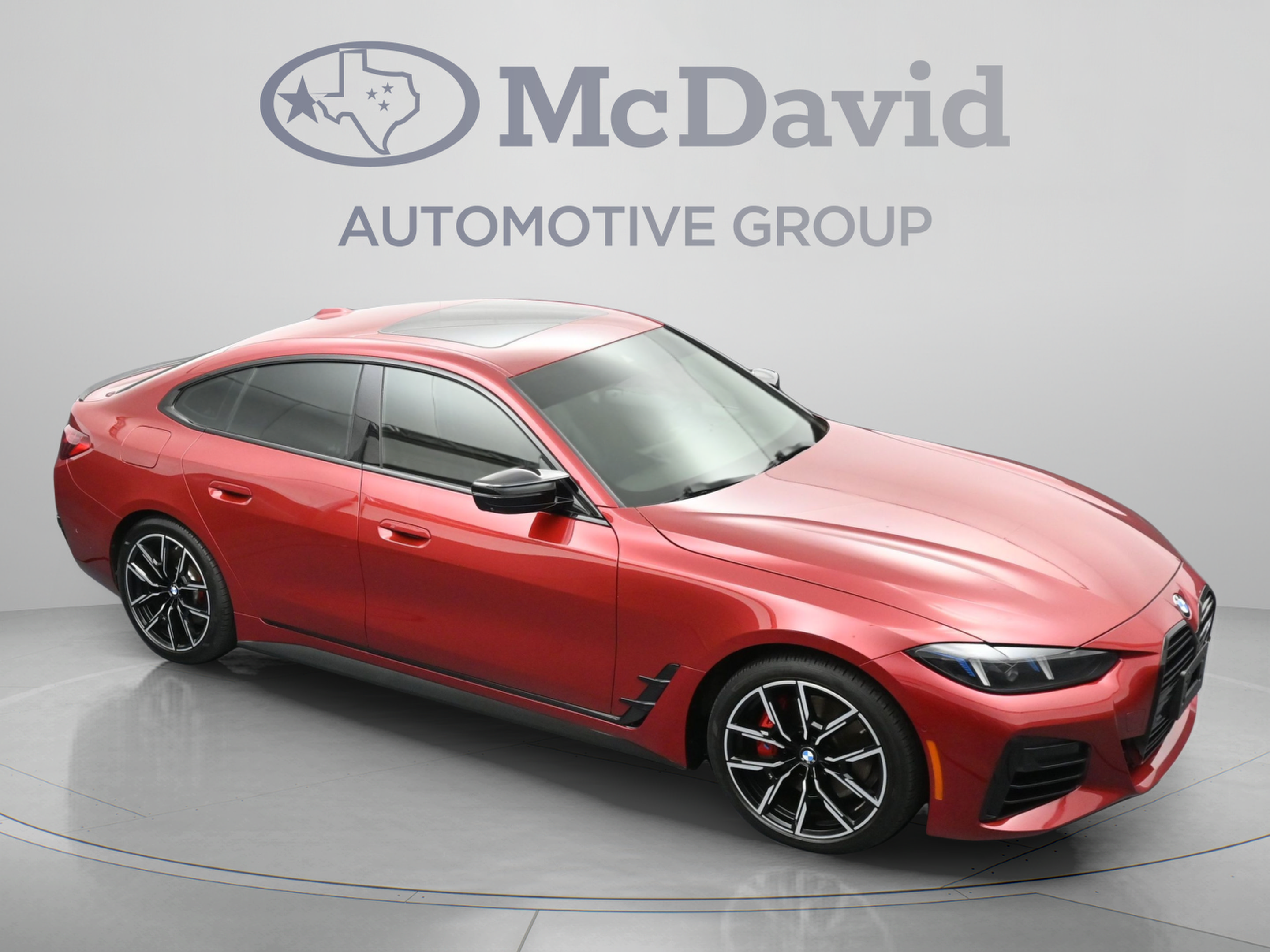 Used 2025 BMW 440i xDrive w/ Premium Package AWD/4WD image 33