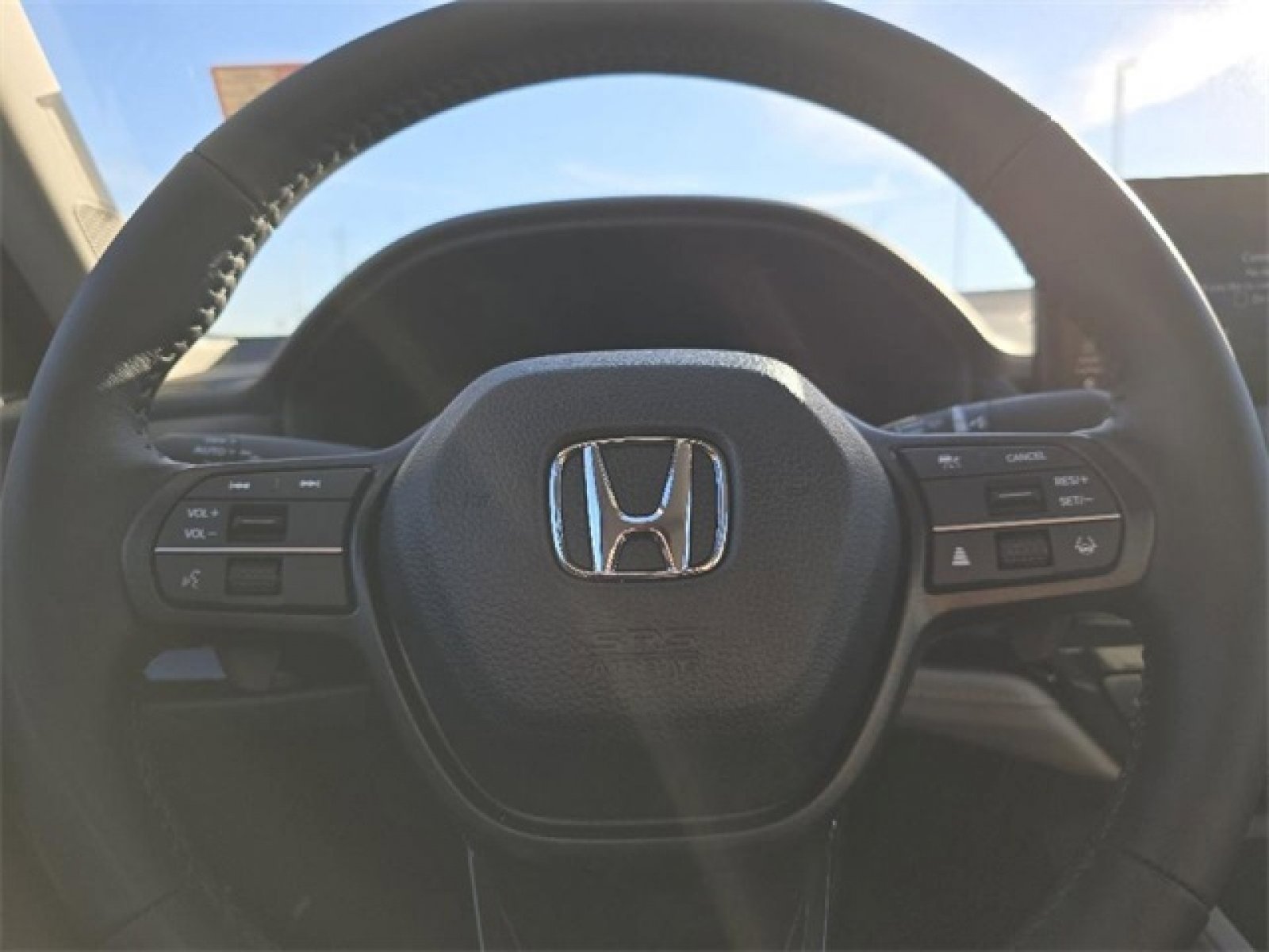 New 2025 Honda Accord EX-L image 27