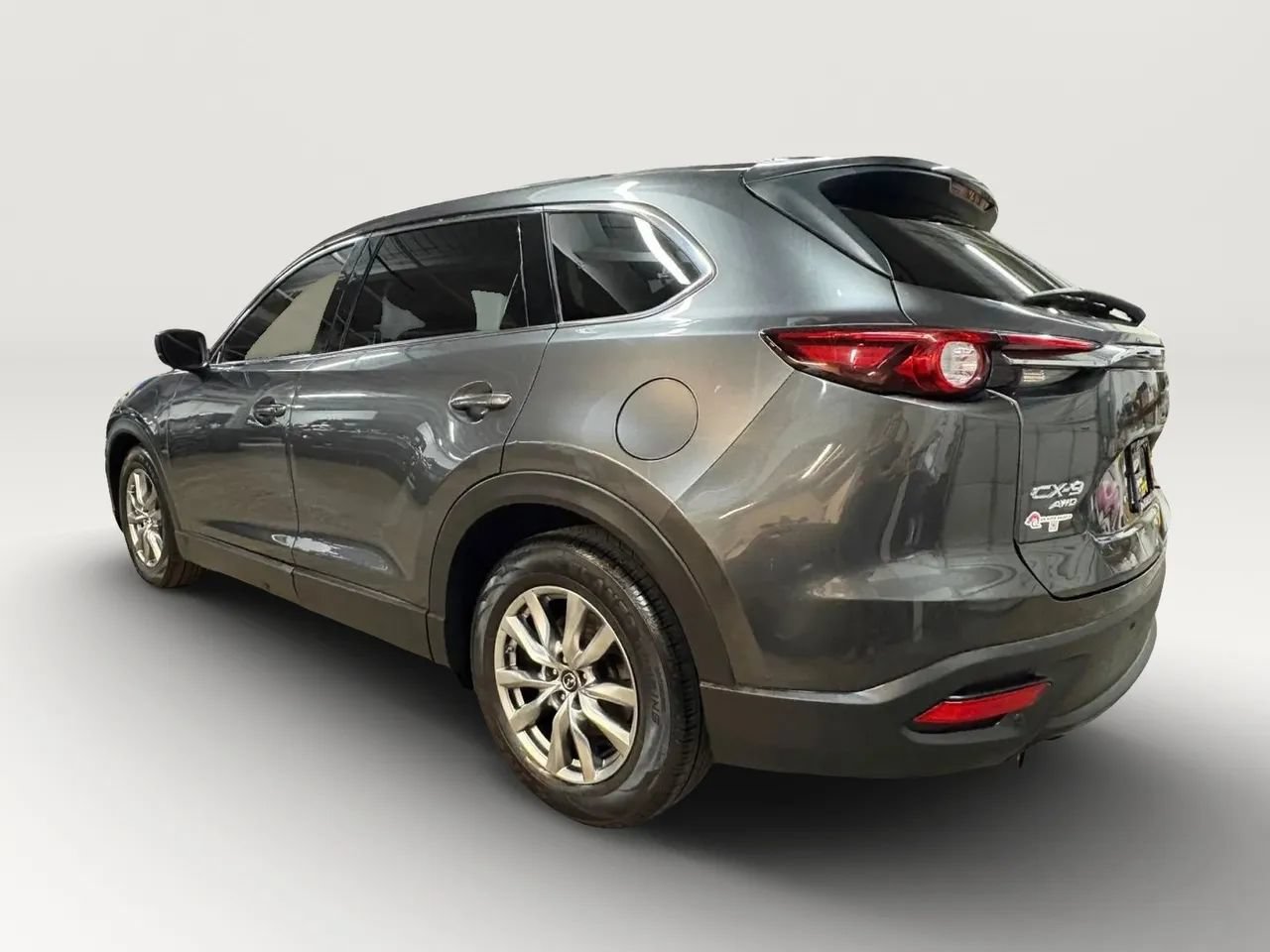 Used 2018 MAZDA CX-9 Touring w/ Touring Premium Package AWD/4WD image 7