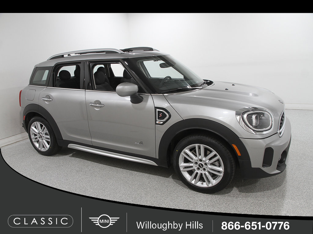 Used 2024 MINI Cooper Countryman S