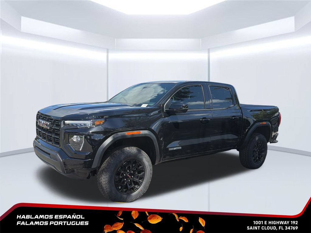 New 2026 GMC Canyon Elevation RWD image 3