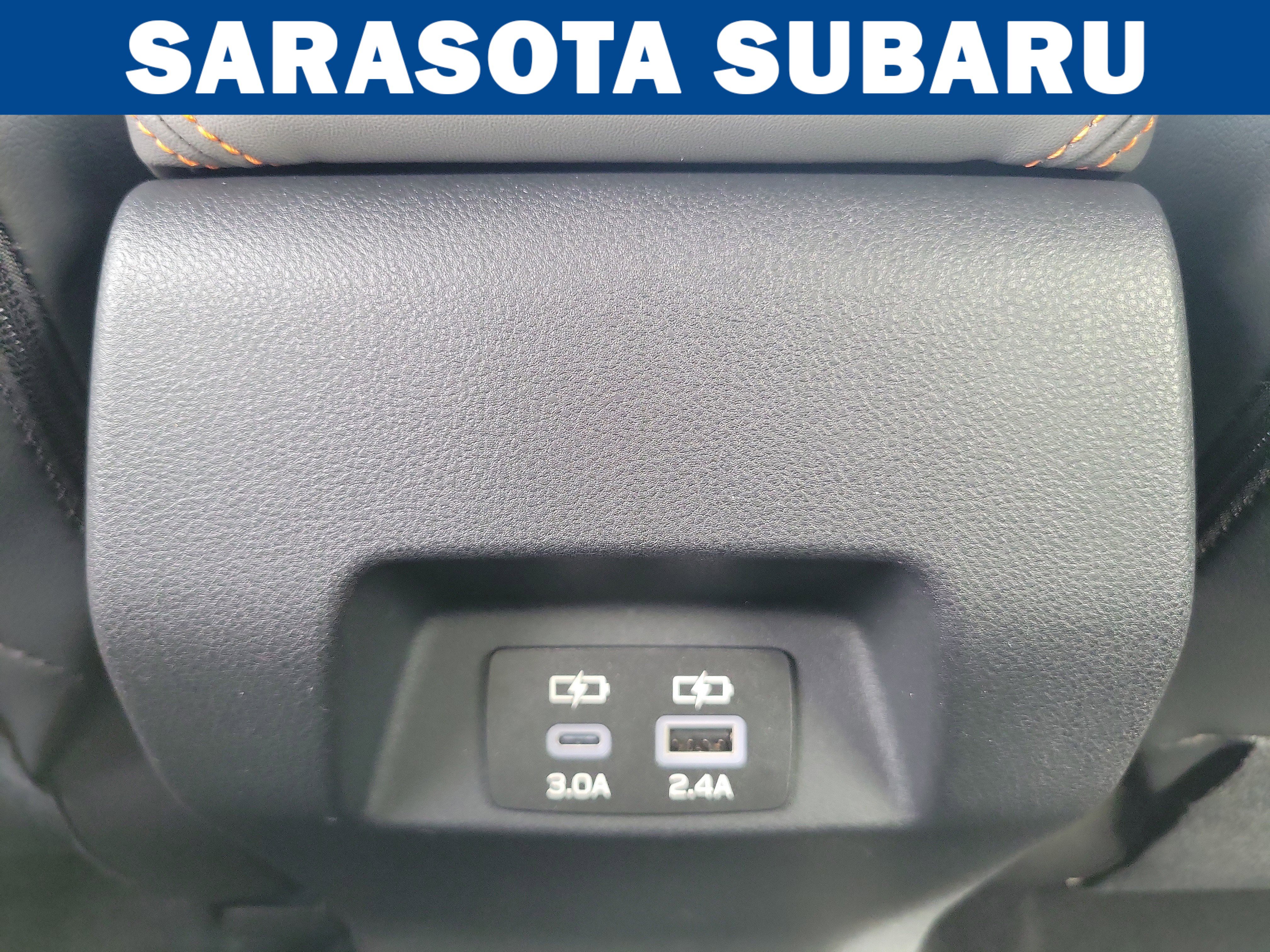 New 2026 Subaru Crosstrek 2.5i Limited w/ Crosstrek Mirror Package image 10