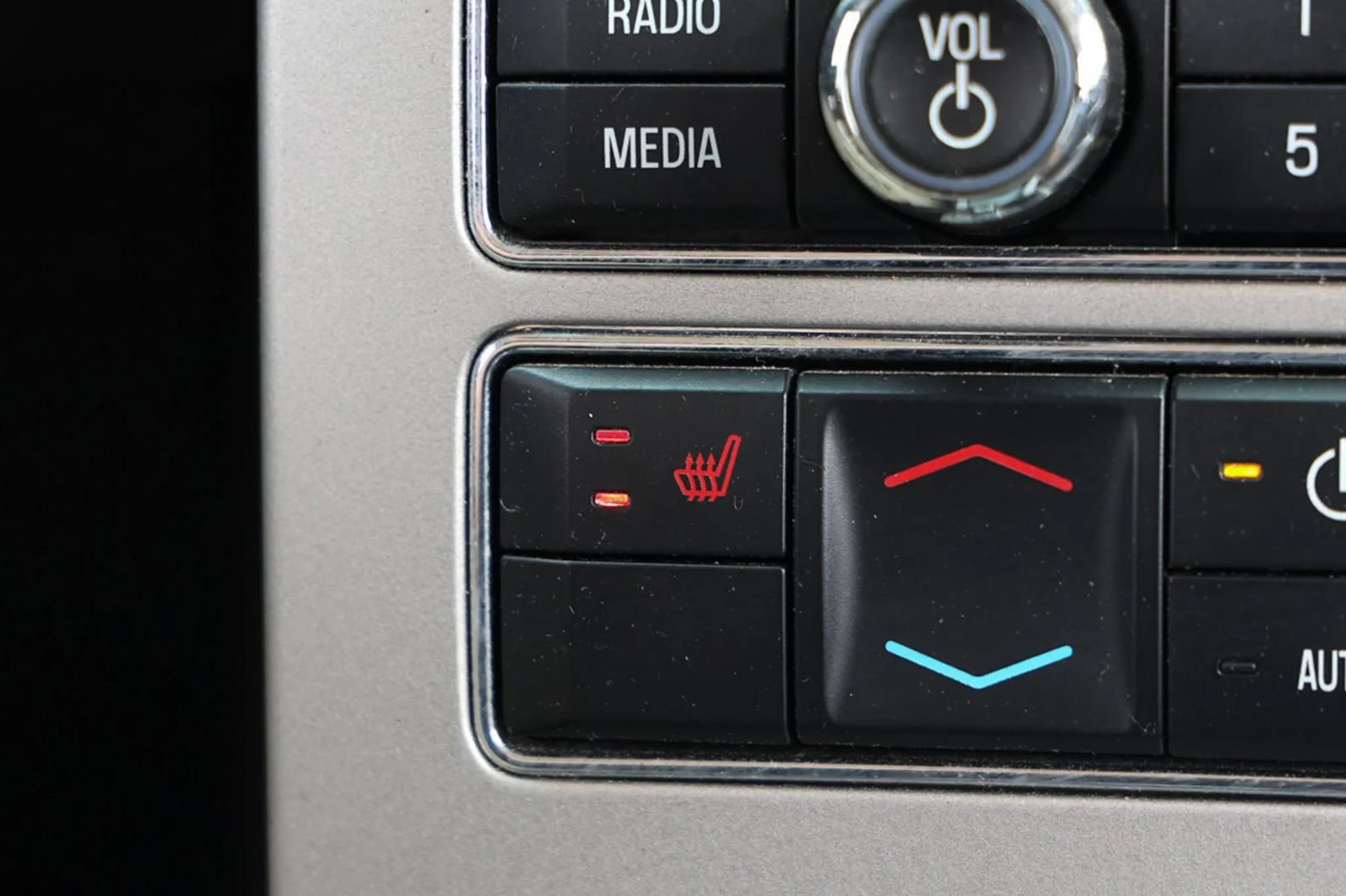 Used 2009 Ford Flex Limited FWD image 35