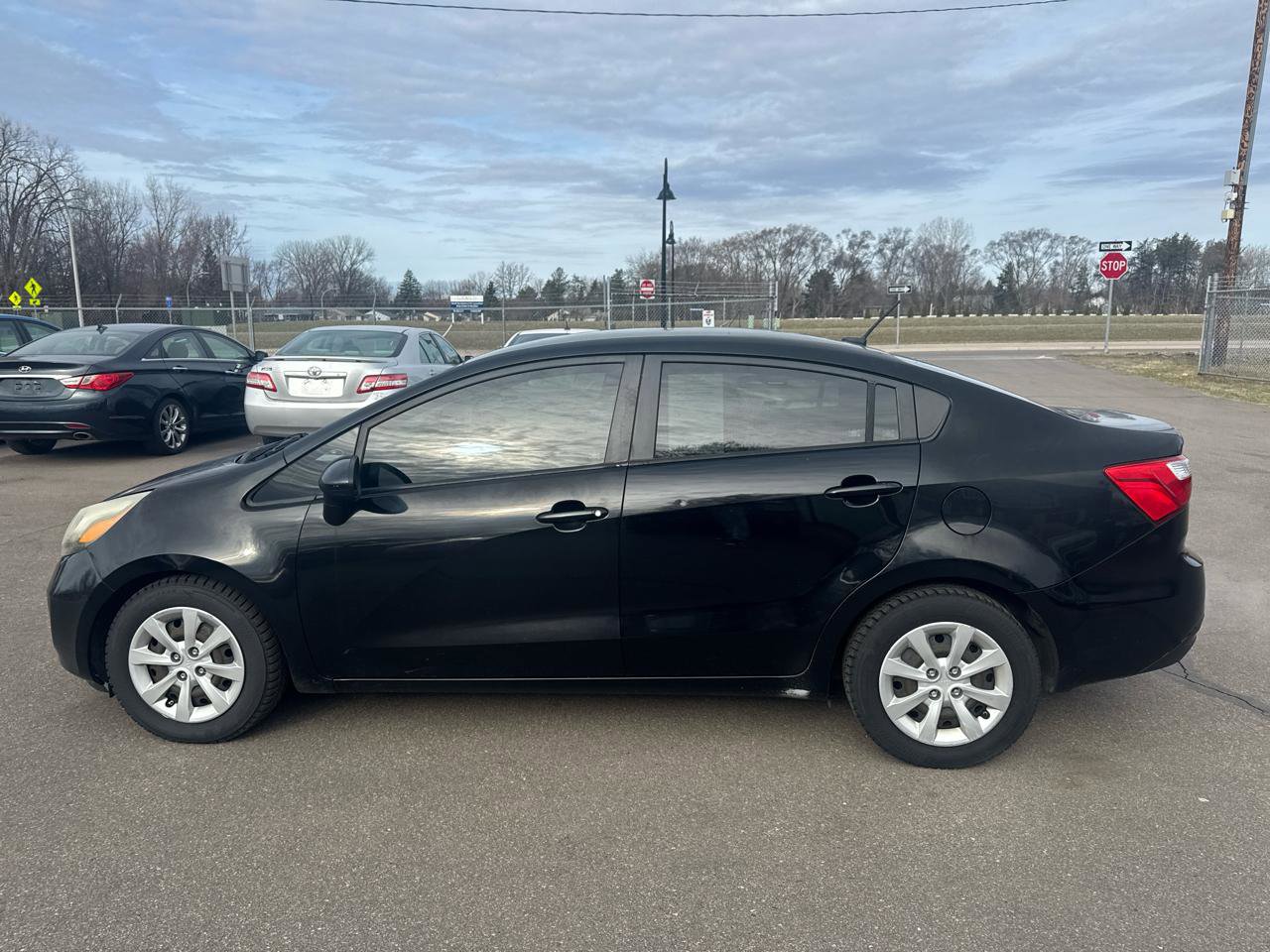 Used 2015 Kia Rio LX w/ Power Package image 12