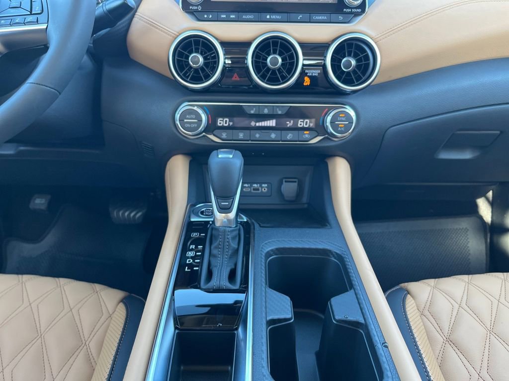 New 2025 Nissan Sentra SV w/ SV Premium Package image 3