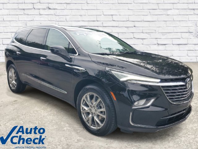 Certified 2022 Buick Enclave Essence w/ Experience Buick Package FWD image 5