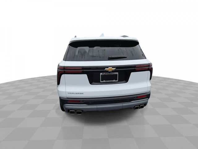 New 2026 Chevrolet Traverse LT image 7