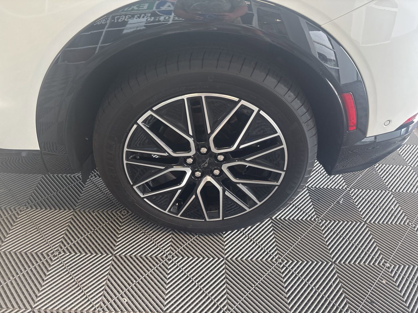 Used 2024 Ford Mustang Mach-E Premium image 7