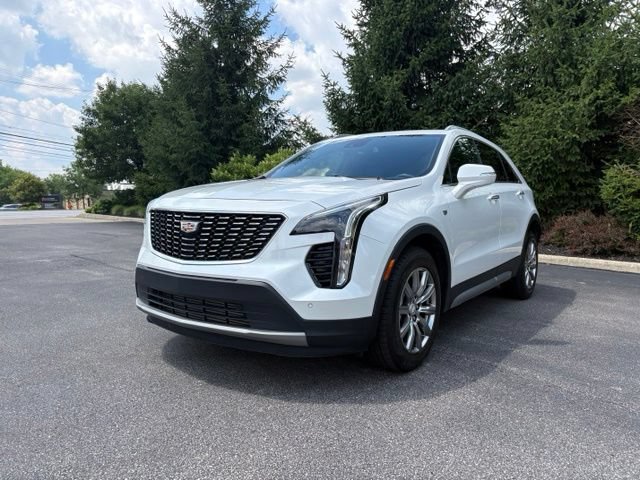 Used 2021 Cadillac XT4 Premium Luxury w/ Cold Weather Package