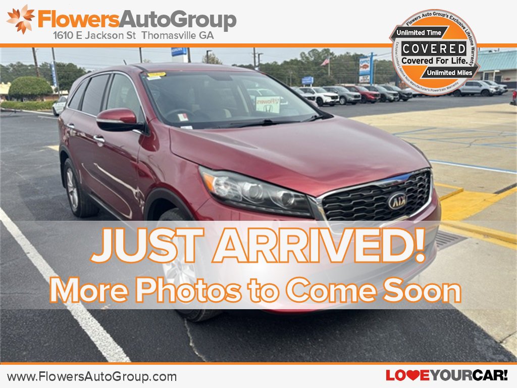 Used 2019 Kia Sorento LX