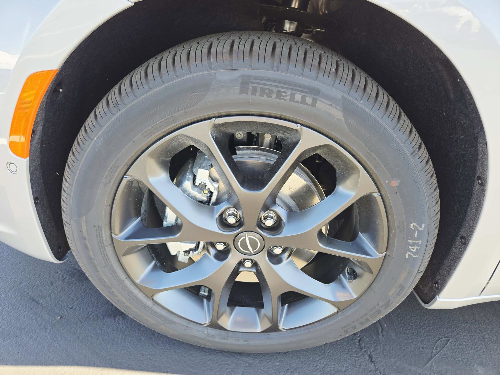 New 2026 Chrysler Pacifica Select image 19