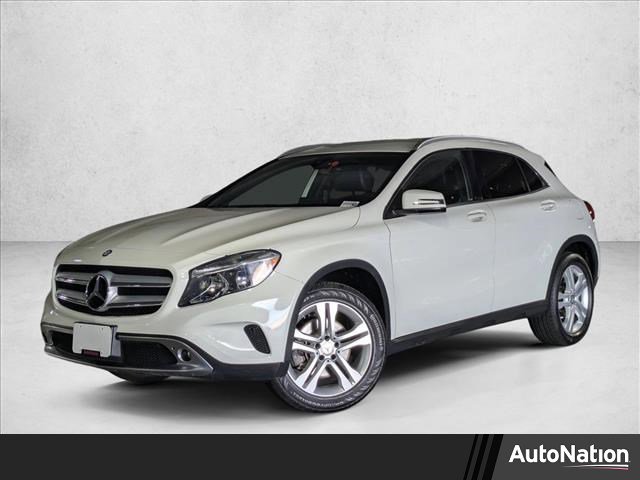 Used 2016 Mercedes-Benz GLA 250 image 1