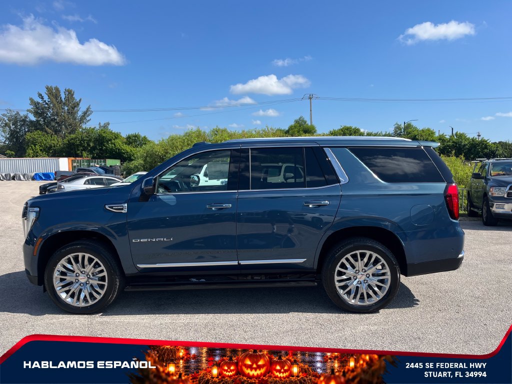 New 2026 GMC Yukon Denali w/ Denali Reserve Package AWD/4WD image 4