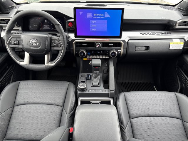 New 2026 Toyota Tacoma TRD Off-Road w/ TRD Off Road Premium Package AWD/4WD image 14