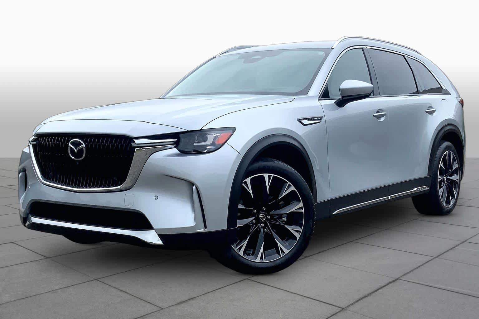Certified 2024 MAZDA CX-90 Plug-In Hybrid w/ Premium Plus