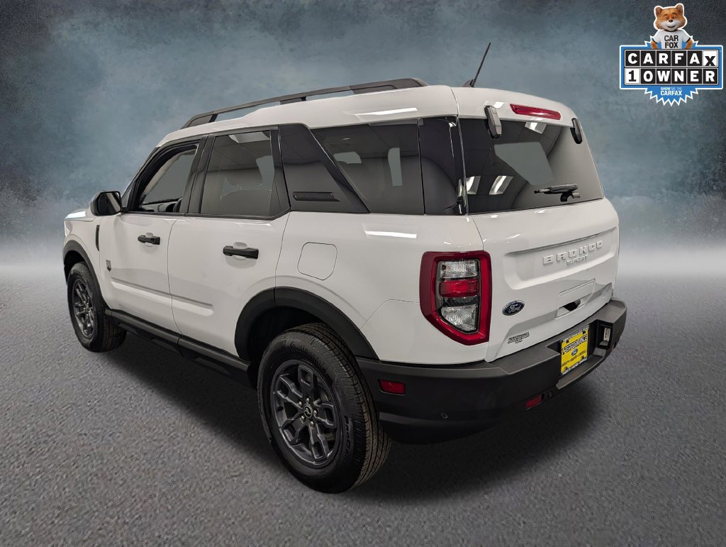 Used 2024 Ford Bronco Sport Big Bend w/ Convenience Package AWD/4WD image 7