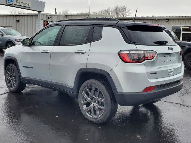 New 2026 Jeep Compass Limited image 4