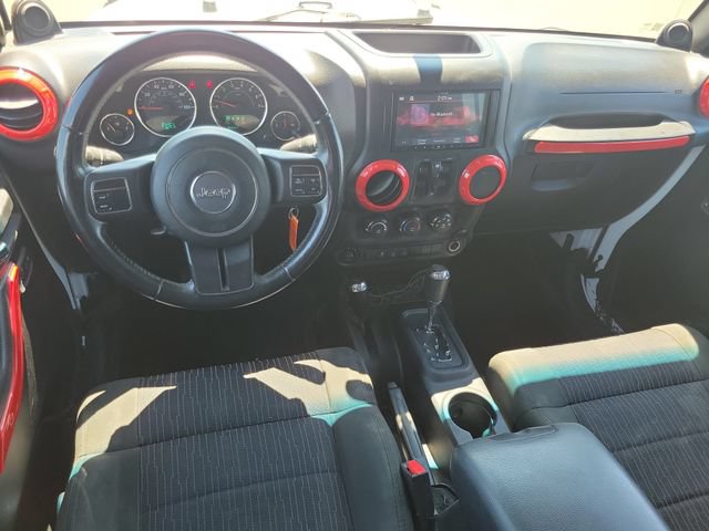 Used 2012 Jeep Wrangler Unlimited Sport AWD/4WD image 21