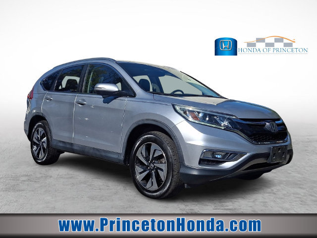 Used 2015 Honda CR-V Touring