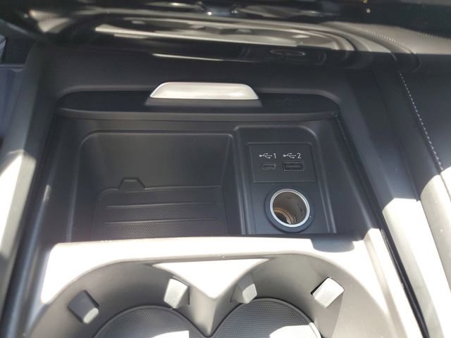 Used 2023 INFINITI QX55 Luxe w/ Cargo Package image 21