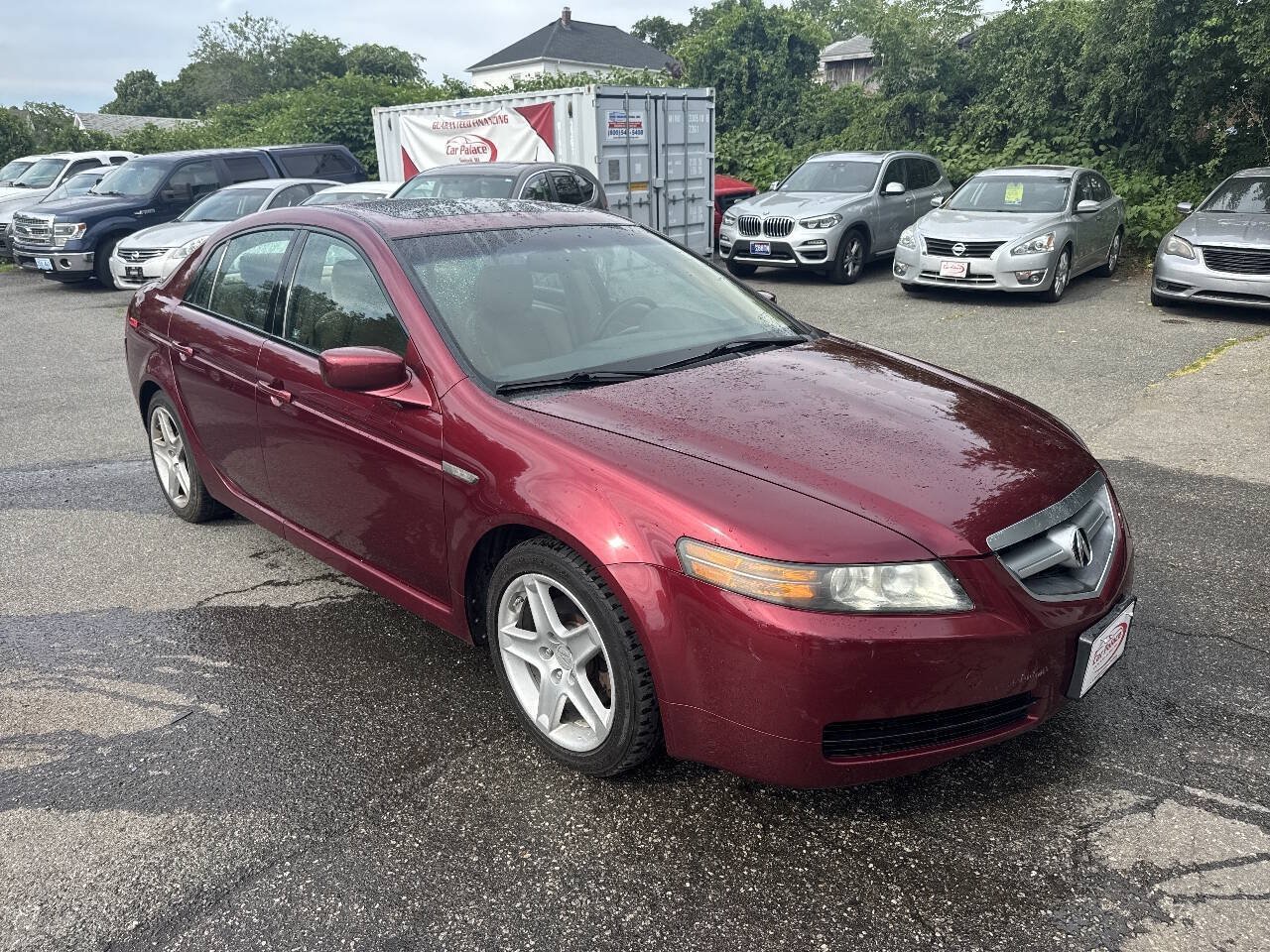 Used 2006 Acura TL FWD image 2