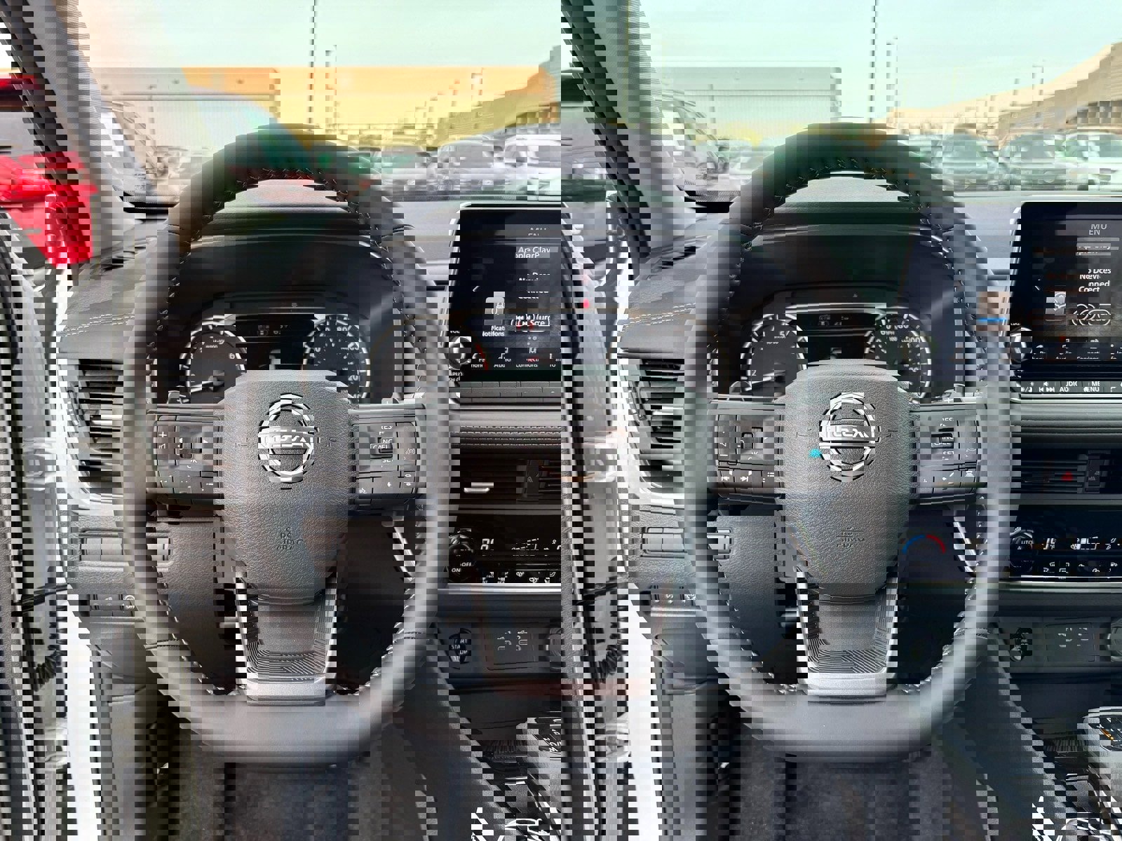 New 2026 Nissan Rogue SV image 20