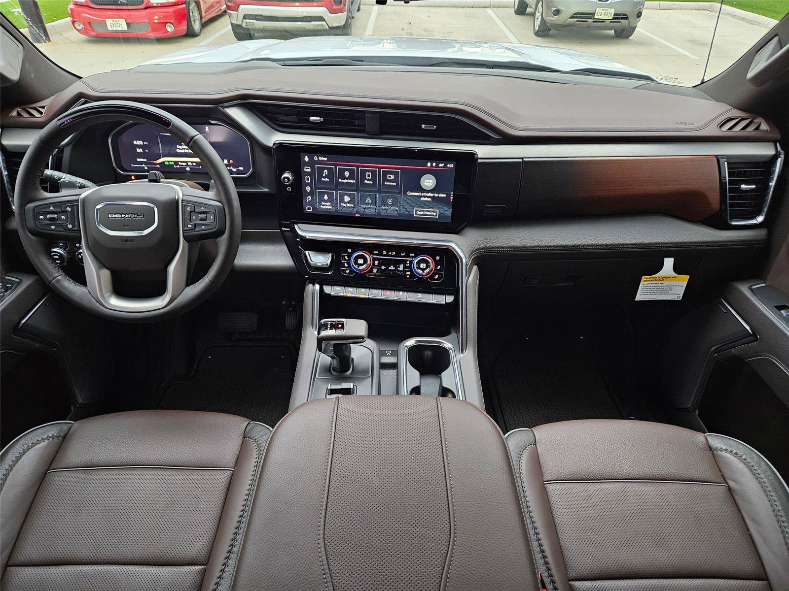 Used 2026 GMC Sierra 1500 Denali AWD/4WD image 11