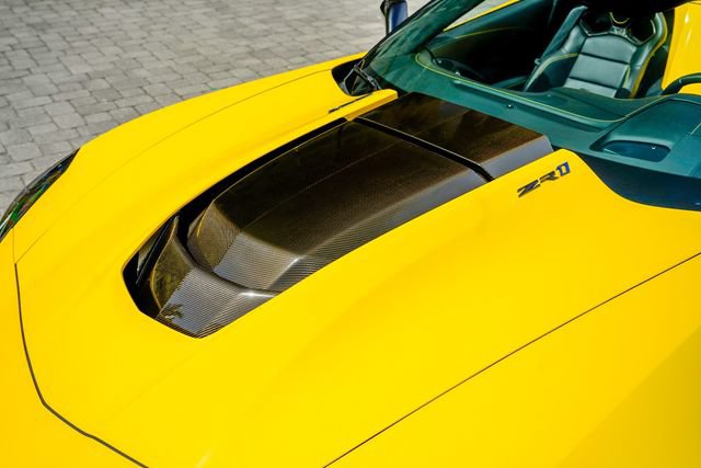 Used 2019 Chevrolet Corvette ZR1 RWD image 44