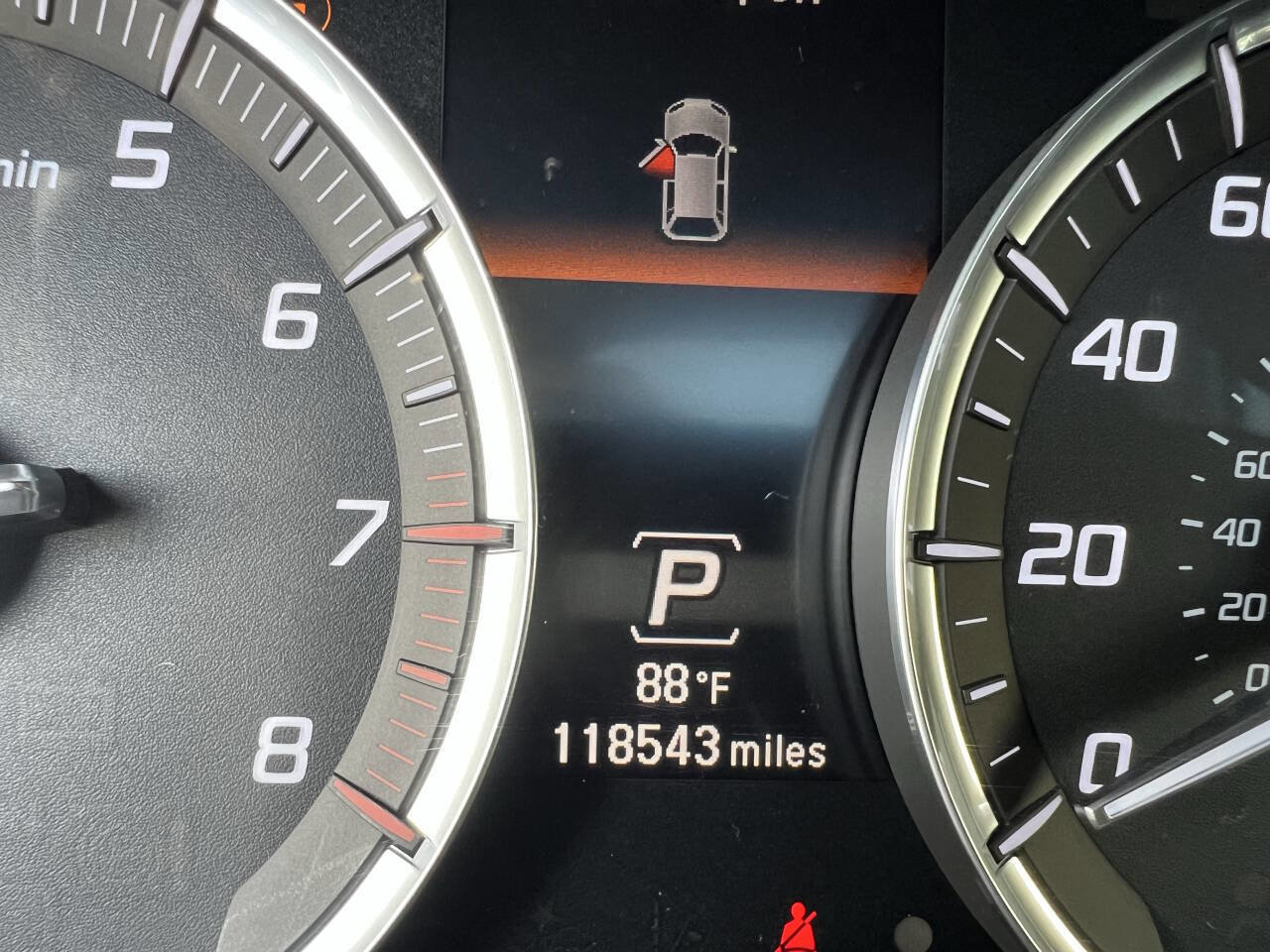 Used 2016 Acura MDX SH AWD w/Tech 4dr SUV w/Techno image 29