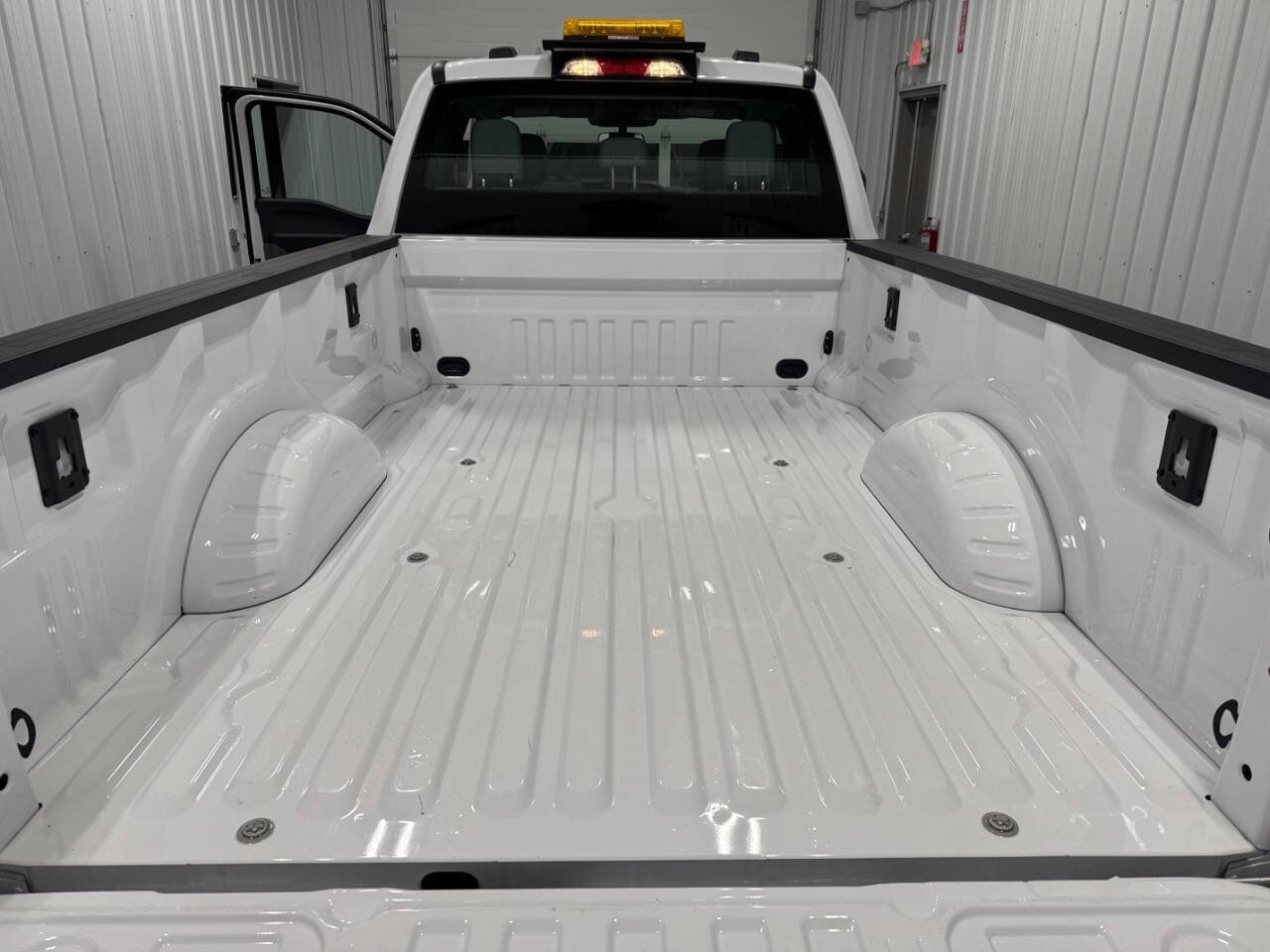 Used 2023 Ford F350 XL w/ Snow Plow Prep Package image 13