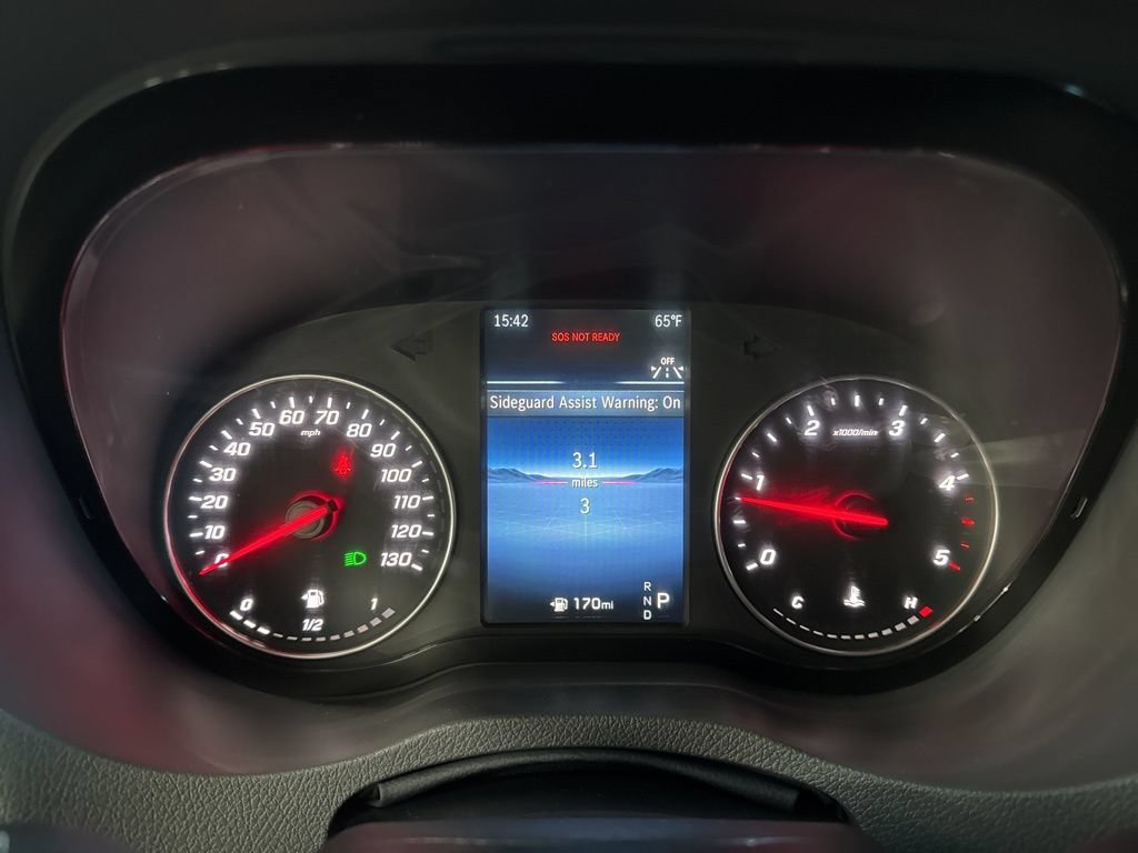 New 2026 Mercedes-Benz Sprinter 2500 image 28